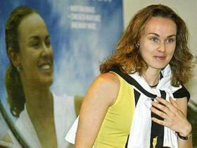 Martina Hingis 