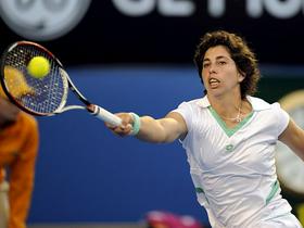 Carla Suarez Navarro
