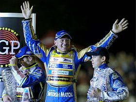 Tony Rickardsson