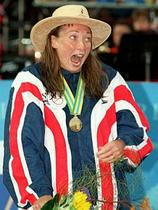 Amy Van Dyken