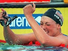 Amy Van Dyken