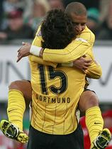 Zidan in Hummels