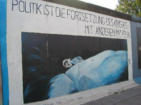 East Side Gallery