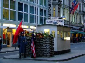 Checkpoint Charlie