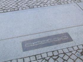 Berliner Mauer
