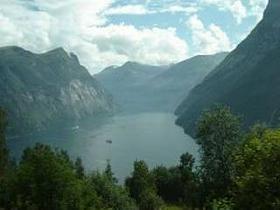 Fjord Geiranger