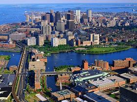 Bostonsko pristanišče, Massachusetts