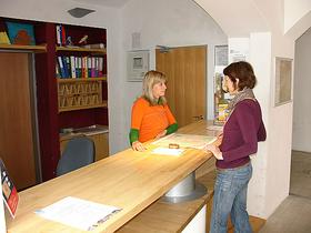 Recepcija Celice