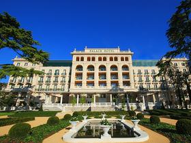 Hotel Kempinski Palace Portorož