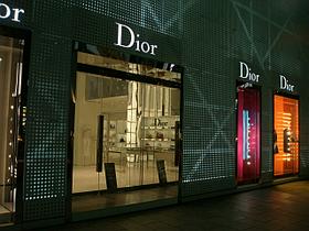 Butik Dior
