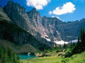 Nacionalni park Glacier