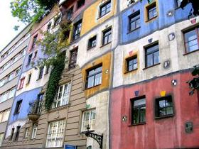 Hundertwasser Haus