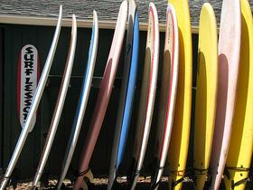 Surf deske