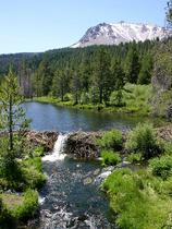 Nacionalni park Lassen Volcanic