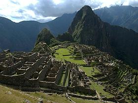 Machu Picchu