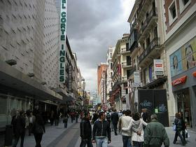 Calle de Preciados