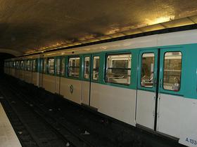 Pariški metro
