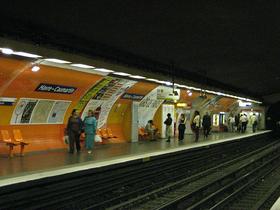 Pariški metro