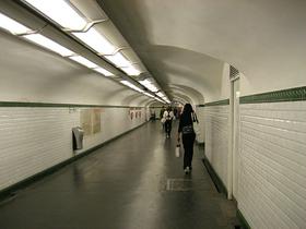Pariški metro