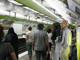 Pariški metro