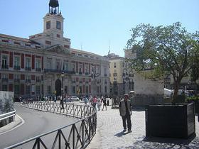 Puerta del Sol