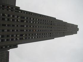 Rockefeller center