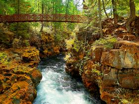 Rogue River, Oregon