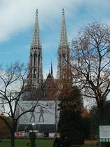 Votivkirche - Dunaj