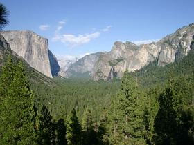 Nacionalni park Yosemite