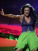 Rebeka Dremelj, Evrovizija