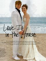 Zdravnikova vest (House): Jennifer Morrison in Jesse Spencer