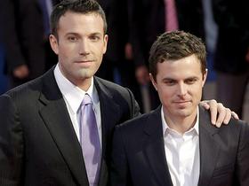 Ben in Casey Affleck