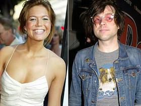 Mandy Mooore in ryan Adams