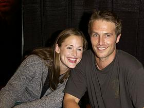 Alias: Jennifer Garner in Michael Vartan