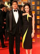 Angelina in Brad