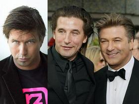 Stephen, William in Alec Baldwin