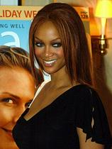 Tyra Banks