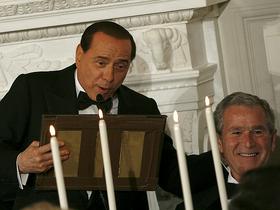 Silvio Berlusconi
