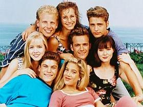 Zasedba Beverly Hillsa 90210