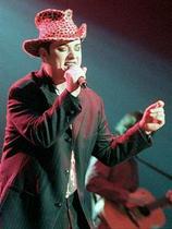 Boy George je zaslovel kot pevec skupine Culture Club.