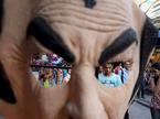 Karneval v Rio de Janeiru