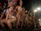 Karneval v Rio de Janeiru