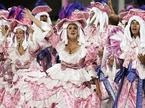 Karneval v Rio de Janeiru