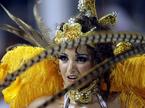 Karneval v Rio de Janeiru