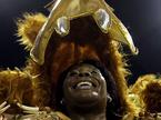 Karneval v Rio de Janeiru