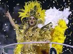 Karneval v Rio de Janeiru