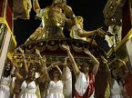 Karneval v Rio de Janeiru