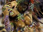 Karneval v Rio de Janeiru