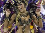 Karneval v Rio de Janeiru