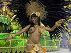 Karneval v Rio de Janeiru